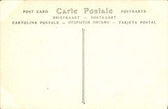 CPA Chateau de Chambord Escalier de l'aile Francois 1er