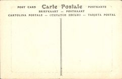 CPA Chateau de Chambord Le Grand Escalier