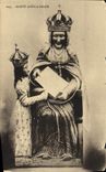 CPA Sainte Anne la Palue Vierge