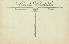 CPA Bordeaux Les Ruines du Palais Gallien