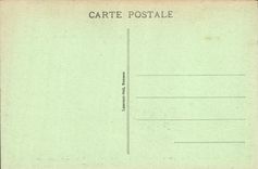 CPA Cap Frehel Trou de l'enfer