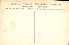 VINTAGE POSTCARD Cape Frehel Handle of Sevignes