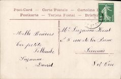 CPA Fantaisie Enfant