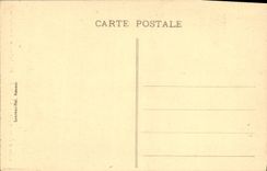 CPA St Lunaire Le Decolle Trou du chat
