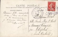 CPA Bonne Fete Enfant