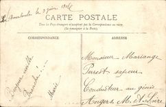 VINTAGE POSTCARD the Mount Gilds Way of the Capuchin Under Wood