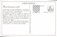 REPRO Environs of Valves Breton Wedding has Folklore table