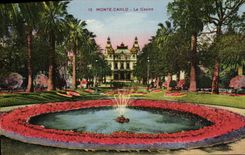 CPA Monte Carlo Le Casino