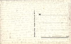 VINTAGE POSTCARD Monte Carlo the Casino