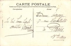 CPA Monaco Le Rocher