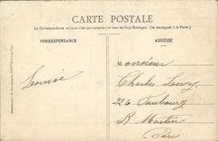 CPA Monte Carlo Le Casino et les jardins