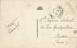 CPA Monte Carlo Vue d'ensemble du Casino et des Jardins