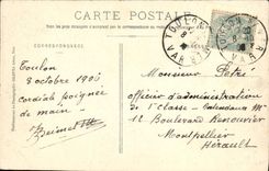 CPA Monte Carlo Le Casino Jardin