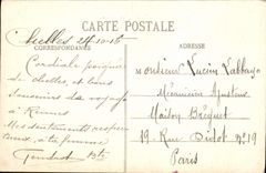 CPA Pierrefonds Le Chateau