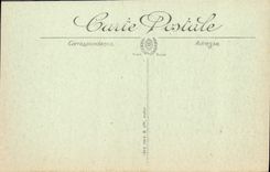 CPA Poitiers Pont Joubert vers Notre Dame des Dames