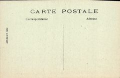 CPA Poitiers Panorama pris du boulevard Aboville 