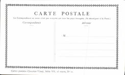 CPA Fantaisie Publicite Chocolat Vinay La liseuse Gerard Dou