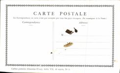 CPA Fantaisie Publicite Chocolat Vinay La fileuse Gerard Dou