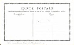 CPA Fantaisie Publicite Chocolat Vinay La marchande hollandaise Gerard Dou 