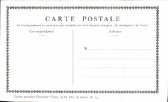 CPA Fantaisie Publicite Chocolat Vinay La famille de Gerard Dou 