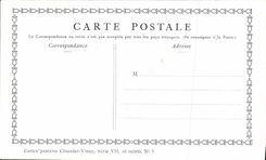 CPA Fantaisie Publicite Chocolat Vinay Concert pastoral Lancret