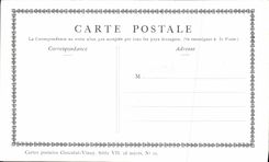 CPA Fantaisie Publicite Chocolat Vinay La marchande hollandaise Gerard Dou