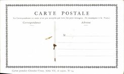 CPA Fantaisie Publicite Chocolat Vinay La famille de Gerard Dou