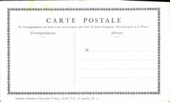 CPA Fantaisie Publicite Chocolat Vinay La cuisiniere hollandaise Gerard Dou