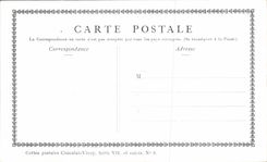 CPA Fantaisie Publicite Chocolat Vinay La fileuse Gerard Dou