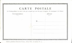 CPA Fantaisie Publicite Chocolat Vinay La liseuse Gerard Dou