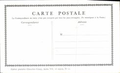 CPA Fantaisie Publicite Chocolat Vinay La liseuse Gerard Dou