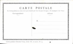 CPA Fantaisie Publicite Chocolat Vinay La famille de Gerard Dou