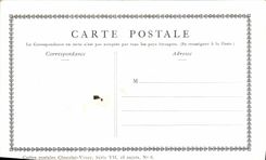 CPA Fantaisie Publicite Chocolat Vinay La fileuse Gerard Dou