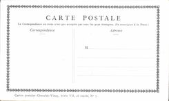 CPA Fantaisie Publicite Chocolat Vinay La cuisiniere hollandaise Gerard Dou