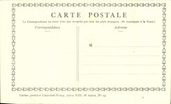 CPA Fantaisie Publicite Chocolat Vinay La femme a la lampe Gerard Dou