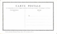 VINTAGE POSTCARD Fantasy Publicity Vivay Chocolate the commercial Dutchwoman Gerald Dou