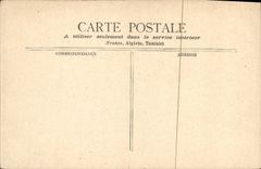 CPA Paysans Folklore Ferme Poules 