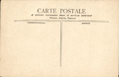 CPA Fantaisie Homme Patissier 