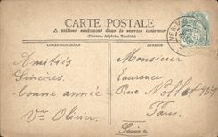 CPA Fantaisie Homme Peche Pecheur 