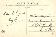 VINTAGE POSTCARD Fantasy Children the small hairdresser or the barber barbatnt