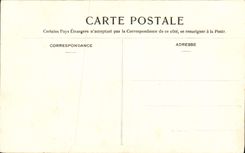 VINTAGE POSTCARD Fantasy Child soap bubbles