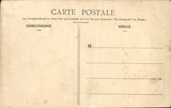 VINTAGE POSTCARD Fantaisie Woman dimensions It platonic cup-and-ball