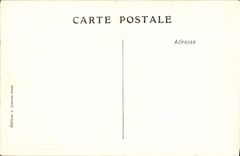 VINTAGE POSTCARD Fantasy Women Modes of the Directory 1797