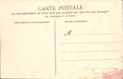 CPA Fantaisie Scenes de plage L'heure du bain Maillot de bain 