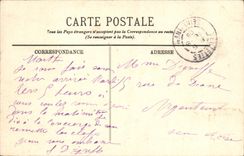 CPA Fantaisie Baigneurs et baigneuses Folklore Maillot de bain 