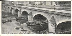 CPA Orleans Le pont royal