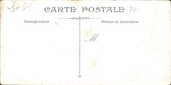VINTAGE POSTCARD Melun Pasteur Monument and boulevard Victor Hugo