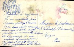 VINTAGE POSTCARD Fantaisie Children Number 13 Horseshoe