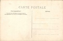 VINTAGE POSTCARD Fantasy Child wife First not Baby