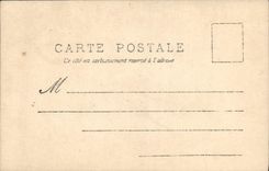 VINTAGE POSTCARD Under Reses To find the Girl Child wife Baby